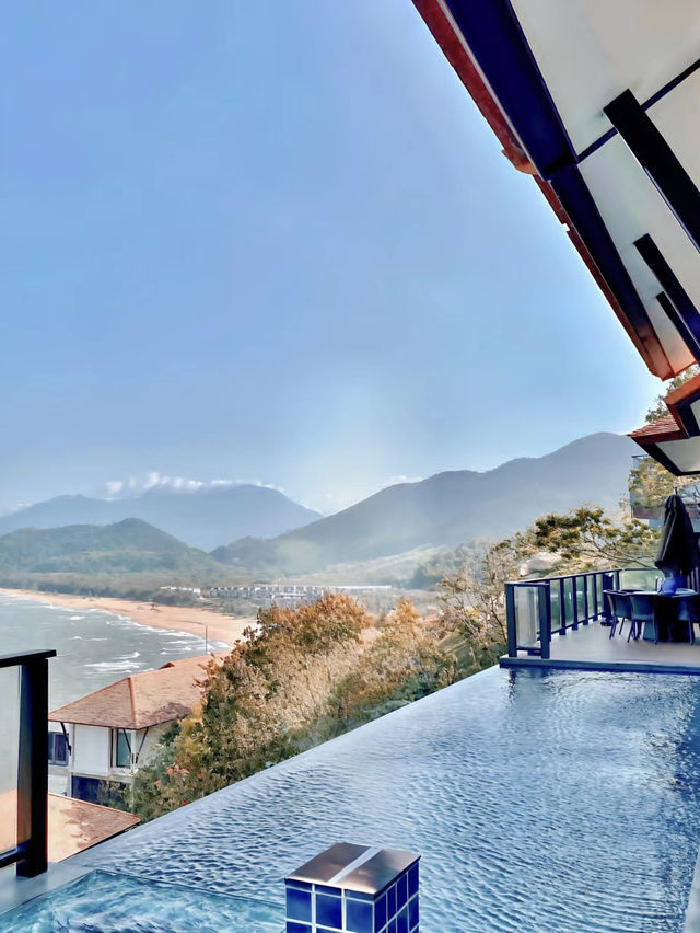 A Tranquil Paradise: Banyan Tree Lang Co, Da Nang
