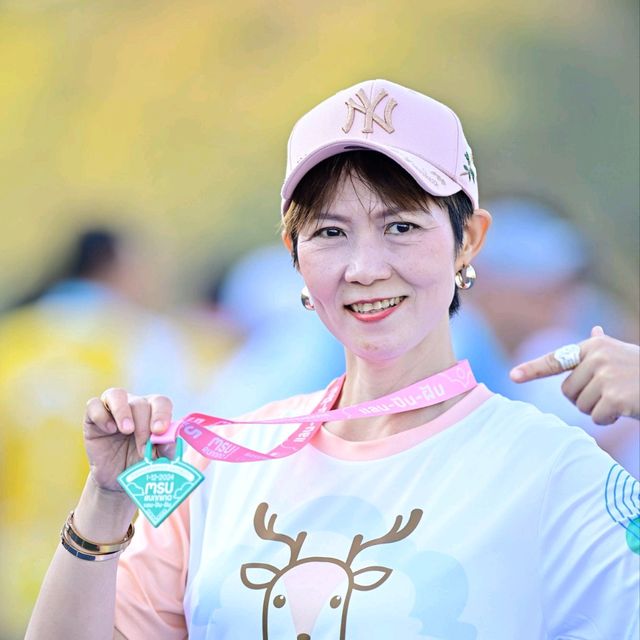 MSU Running 2024...แลนปันฝัน...