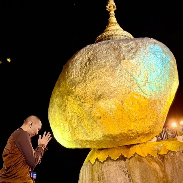 พระธาตุอินแขวน