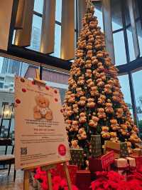 A Festive Affair: Christmas at Penang Marriott HotelA Classic Christmas with a Tropical Twist
