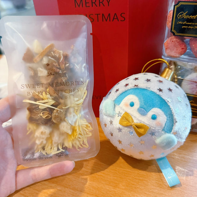 聖誕必訪精品蛋糕店🥰