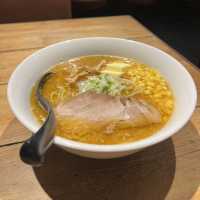 【東京🗼】東京で本格札幌味噌ラーメン🍜