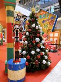 Christmas Vibe in Toppen Tebrau Johor Bahru