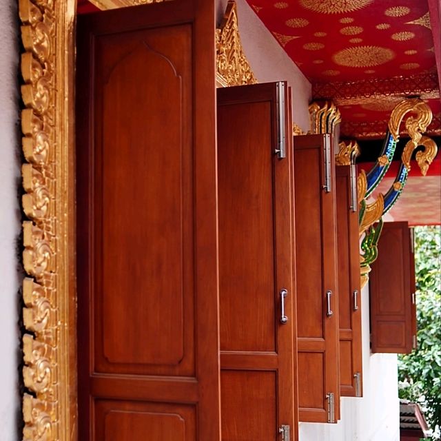 泰國曼谷_วัดปากน้ำภาษีเจริญ 水門寺_禮佛參訪聖地