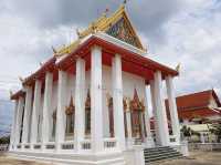 วัดปรมัยยิกาวาส เที่ยววัดไหว้พระ เกาะเกร็ด
