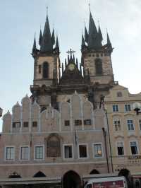 Timeless Wonder: Experiencing Prague's Astronomical Clock at Dawn