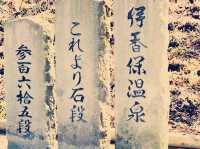 群馬🇯🇵伊香保溫泉