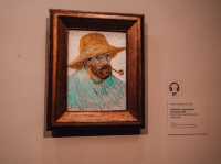 阿姆斯特丹必去博物館之一✨梵高博物館 Van Gogh Museum