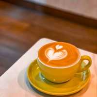 AHA Coffee Hongkong