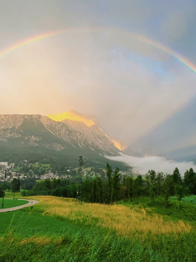 ความยิ่งใหญ่ของ ยอดเขา 3 ยอด แห่ง Dolomites 