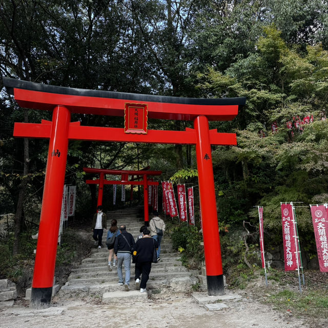 Slow life in Yanagawa and old town charm in Dazaifu