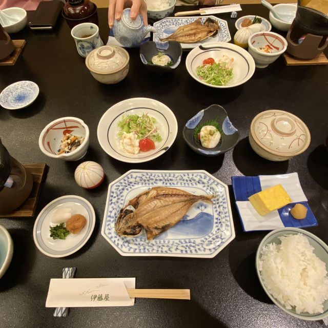 【湯河原】島崎藤村ゆかりの宿　伊藤屋