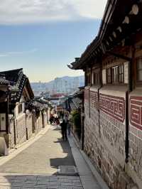 【韓国旅行】ソウル北村韓屋村／絶景フォトスポットといえばここ！