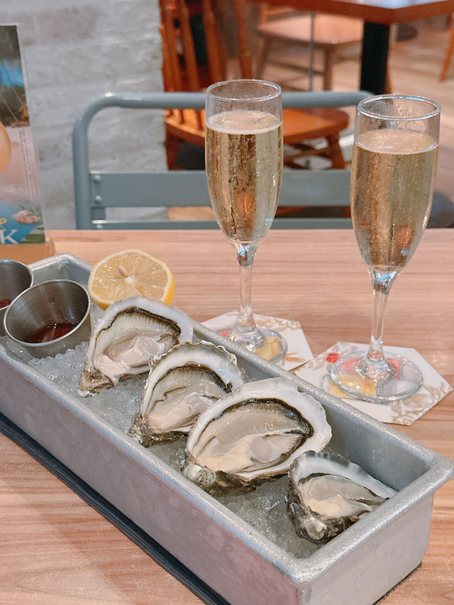 氣氛一流精緻海鮮二人套餐🦞🥂