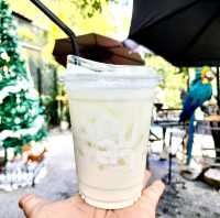 คาเฟ่นกแก้ว 🦆Kamala Cafe จันทบุรี