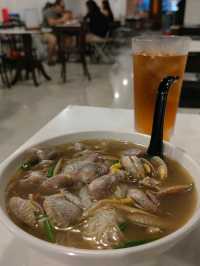 ร้านเด็ด กัวลาลัมเปอร์ Lai Foong Lala Noodles