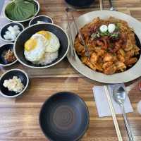 장군닭갈비 신촌점