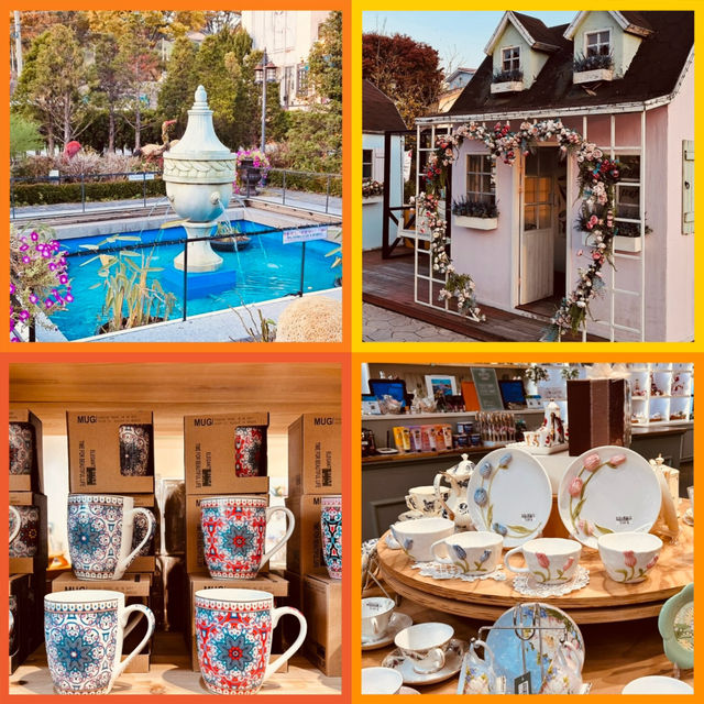 Discover Serenity at Provence Village