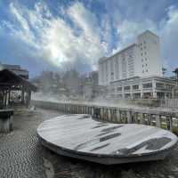 พาไปเช็กอินที่บ่อน้ำร้อน ♨️ Kusatsu Onsen ♨️