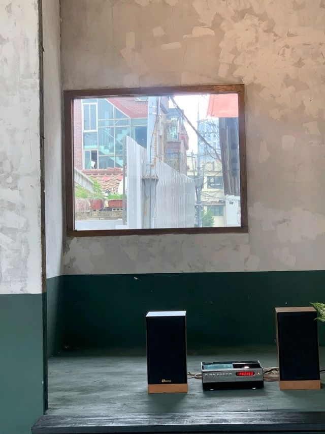 핸드드립 카페 보후밀
