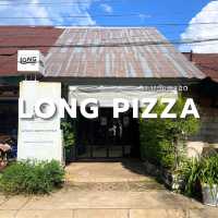 LONG PIZZA สะหวันนะเขต,ลาว