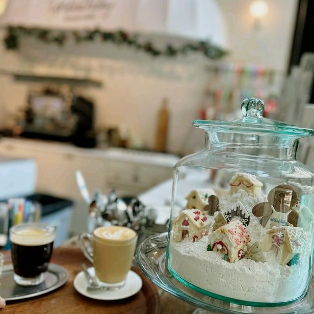 Unbirthday Cafe: A Hidden Gem in Bangkok