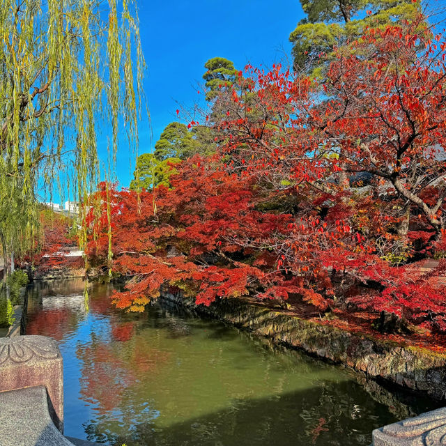 เที่ยวเมืองเก่า Kurashiki 🍁