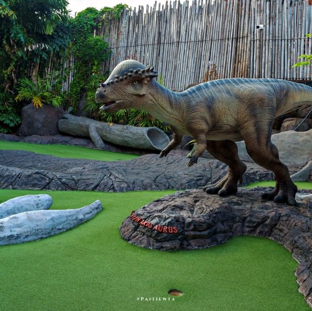 Dino Park Phuket