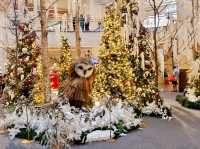 A Christmas encounter at Mid Valley Megamall