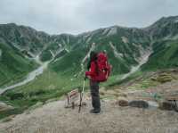 Tateyama Kurobe Alpine Route