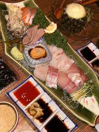 부산 데이트 맛집 야키멘션