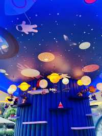 บุกอวกาศ Grand Centre Point Space Pattaya