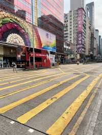 🔥香港彌敦道｜必遊繁華城市大道🛣️🚶🏻