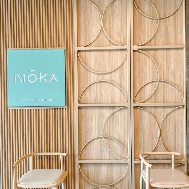 Noka Restaurant Singapore