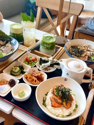 Muzi Matcha Café, Ipoh: A Matcha Lover’s Paradise