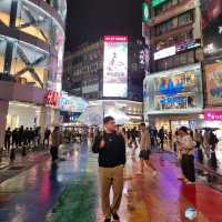 Ximending : 西門町