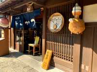 伊勢の風情と美食を堪能・おかげ横丁
