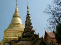ความงาม..วัดพระแก้วดอนเต้าสุชาดาราม