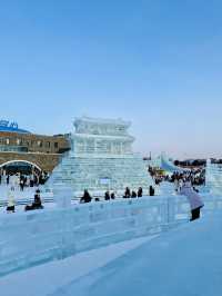 A Bucket List Winter Wonderland: Harbin Ice and Snow World