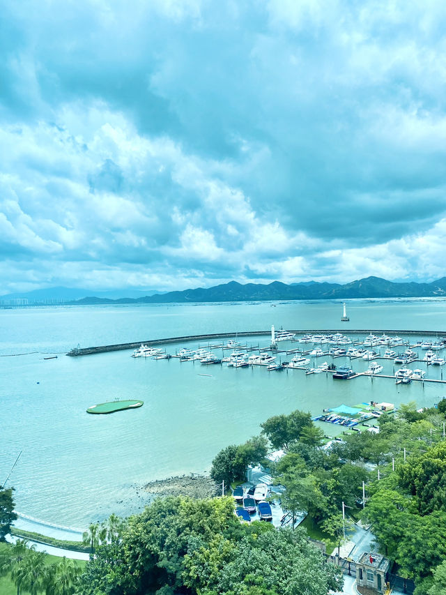 無敵🏝️海景的高性價比💰選擇