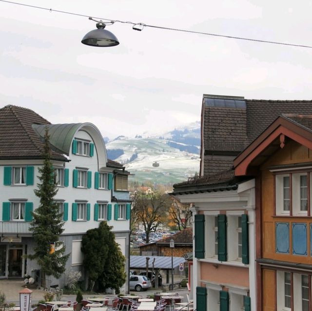 Appenzell Switzerland