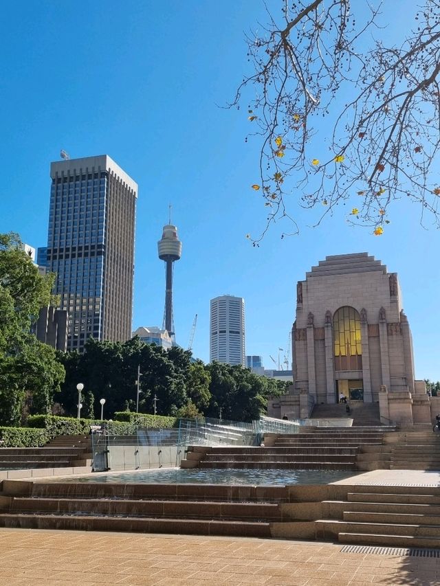 [트립 모먼트 배달입니다.🗞]이번 여행지로 세인트 메리 대성당은 어떠신가요?🇦🇺✈️