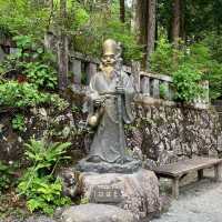 🇯🇵【群馬県】榛名神社⛩️(^^)七福神に会いに行こう！