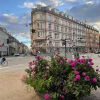 Fresh air in Copenhagen 