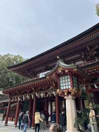 【福岡】リニューアルした太宰府天満宮が素敵だった！