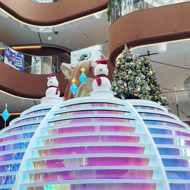🎄 啟德AIRSIDE的北極的夢幻世界🎄 🎄 啟德AIRSIDE的北極的夢幻世界🎄