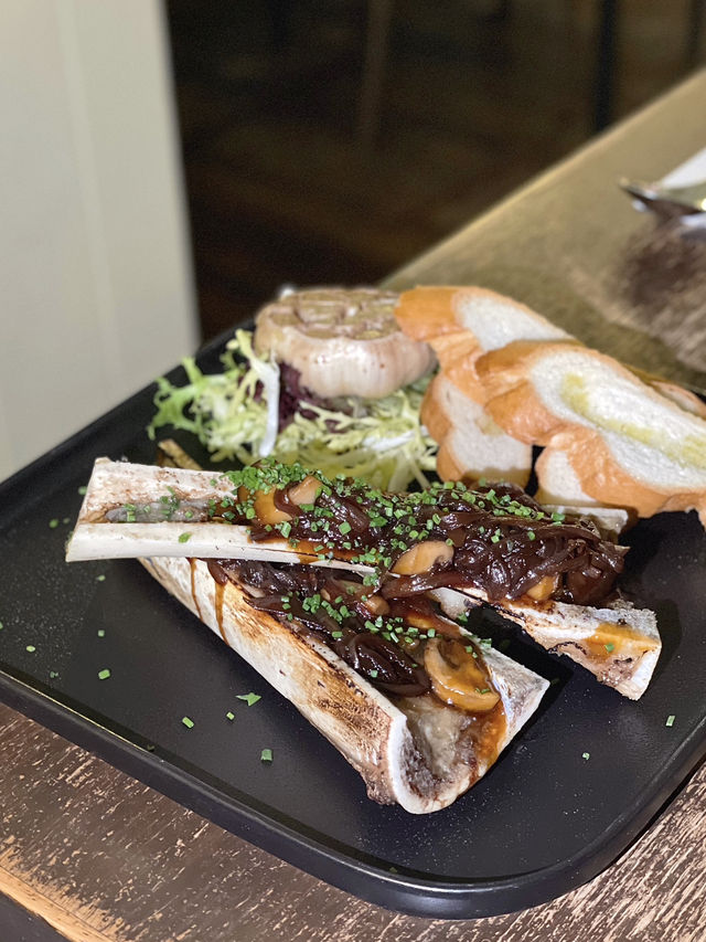 灣仔隱世美味fusion菜餐廳✨