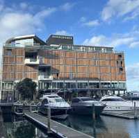 Harbor Bliss: My Park Hyatt Auckland Escape