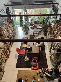 📚คาเฟ่ร้านหนังสือ ที่เชียงใหม่🍵🥯