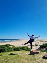바다와 사막이 만나는 곳 : 포트 스테판🇦🇺
